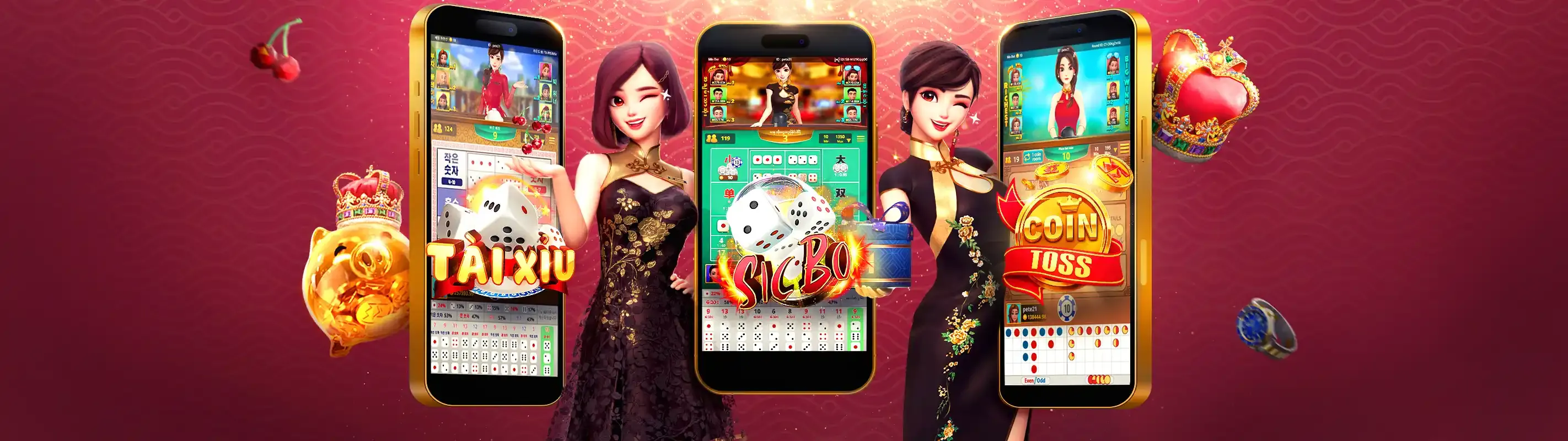 Giao diện ứng dụng 999bet link trên điện thoại